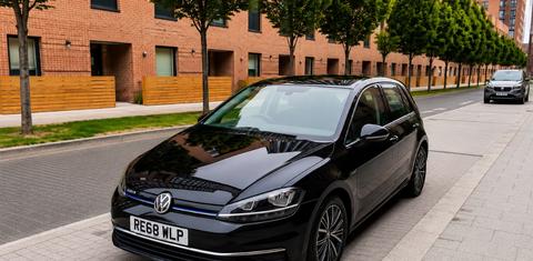 Volkswagen Golf 2018