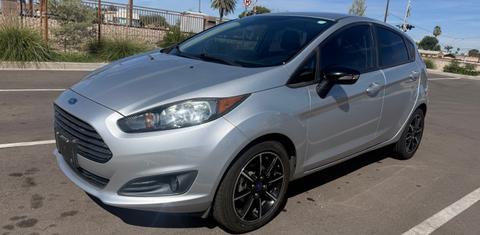 Ford Fiesta 2016