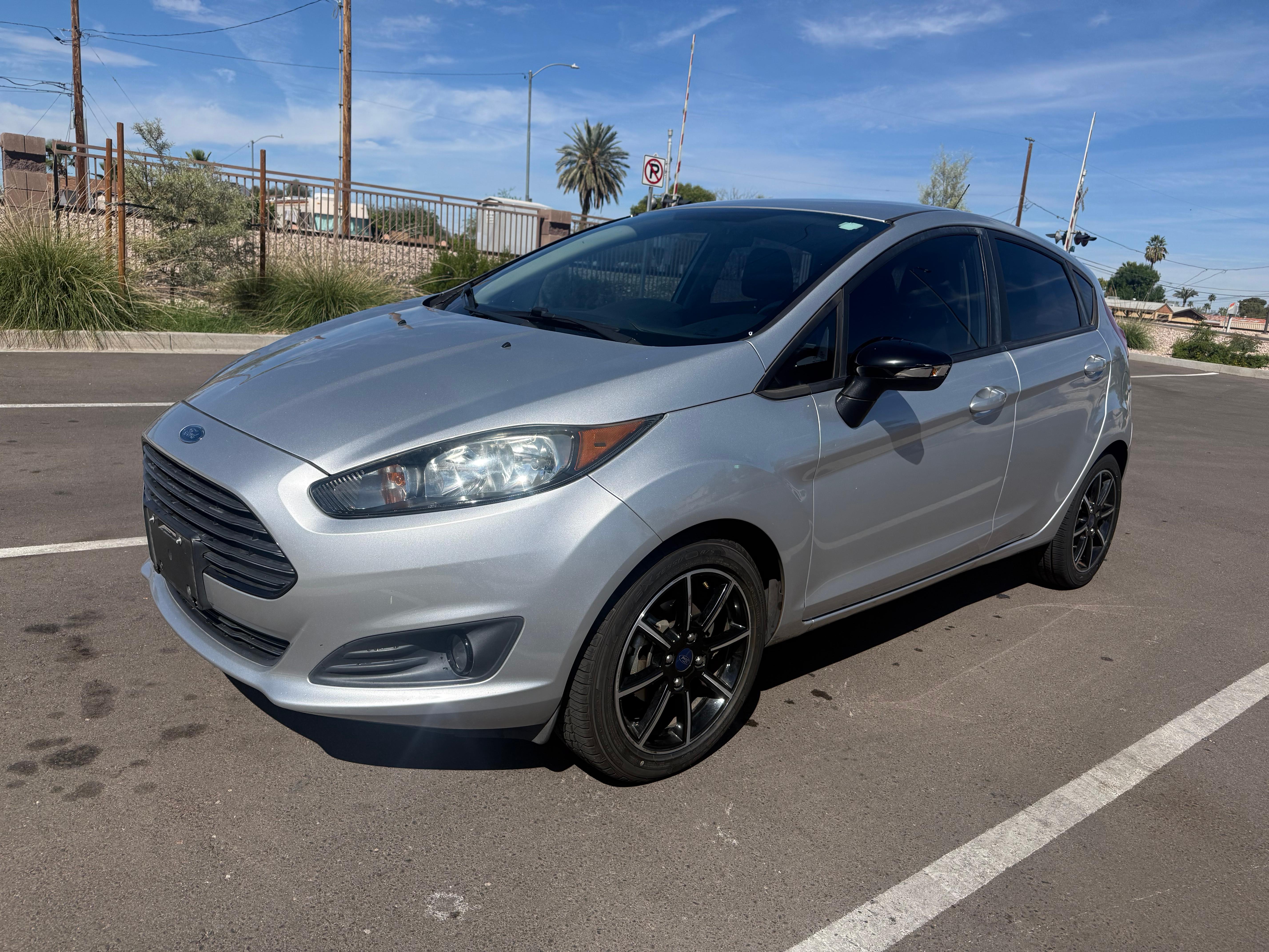 Ford Fiesta 2016 in Chandler, AZ