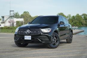 Mercedes-Benz GLC-Class 2021 à Mississauga