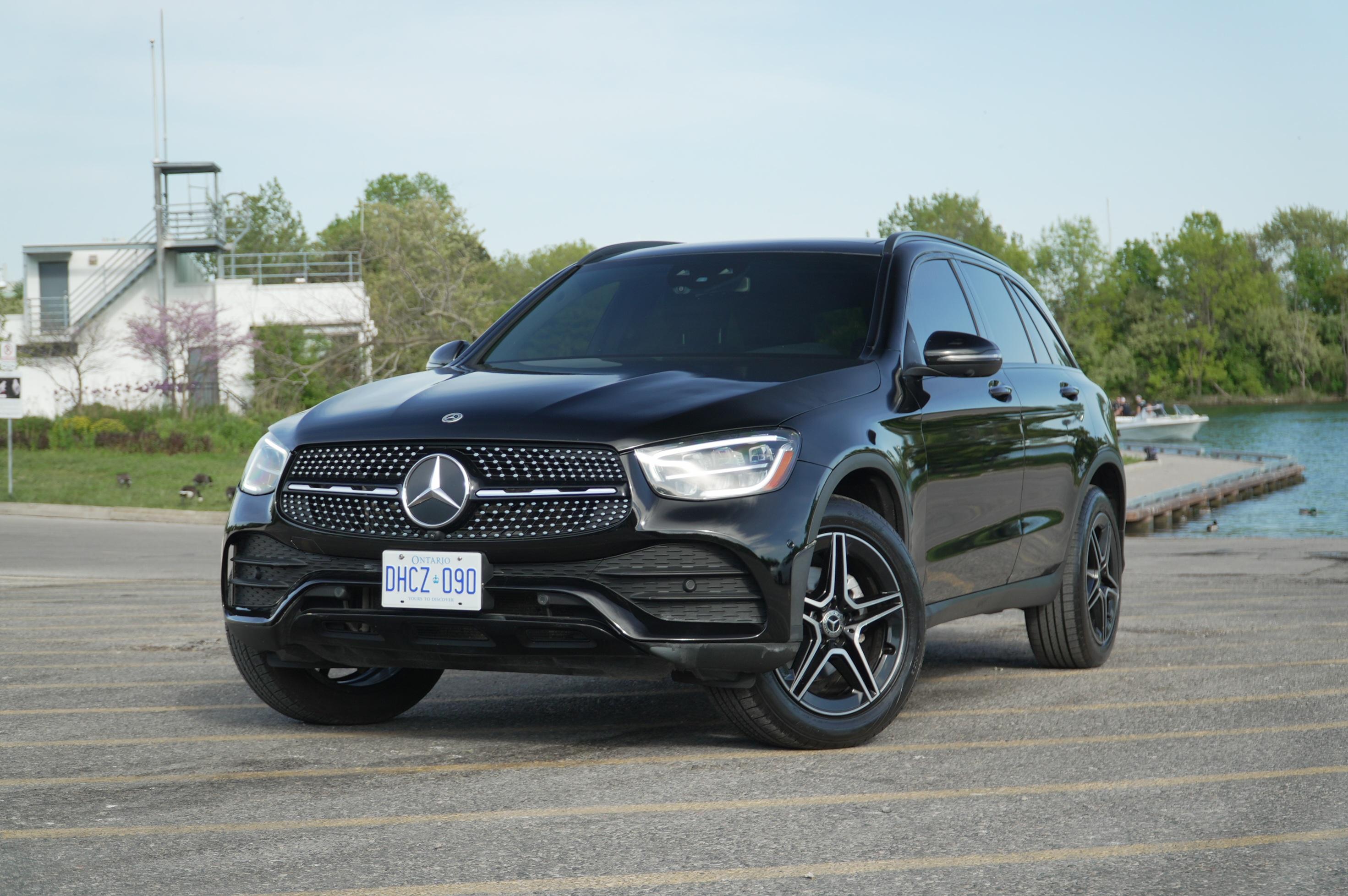 Mercedes-Benz GLC-Class 2021 in Mississauga, ON