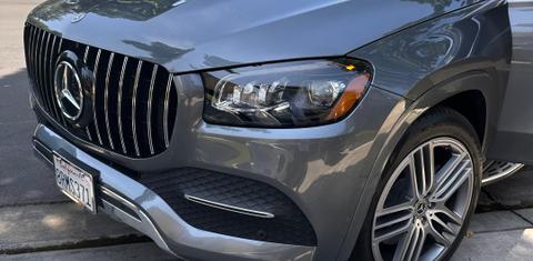 Mercedes-Benz GLS-Class 2020