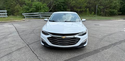 Chevrolet Malibu 2020