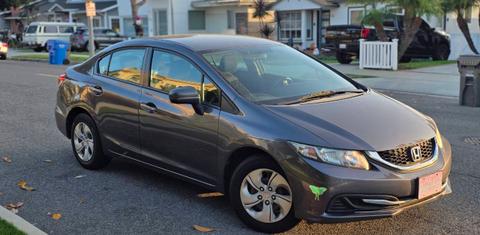 Honda Civic 2014