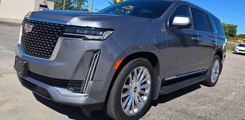 Cadillac Escalade 2021