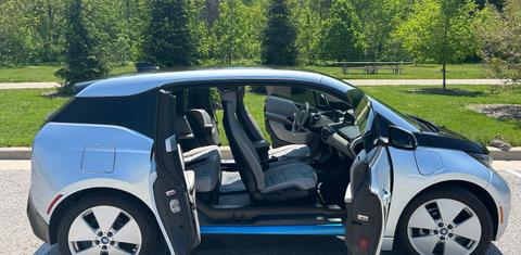BMW i3 2014