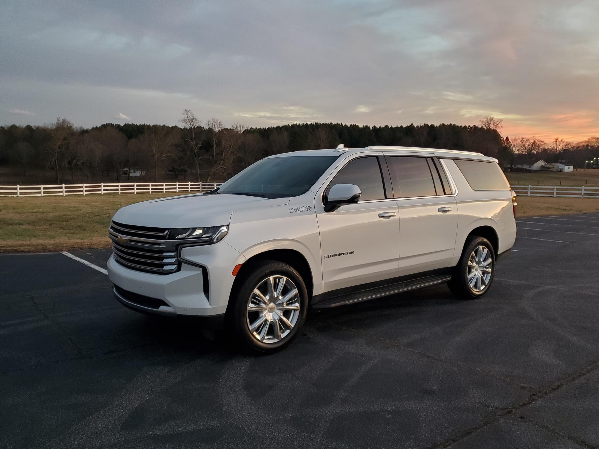 Chevrolet Suburban 2021 in Inman, SC