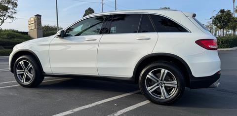 Mercedes-Benz GLC-Class 2019