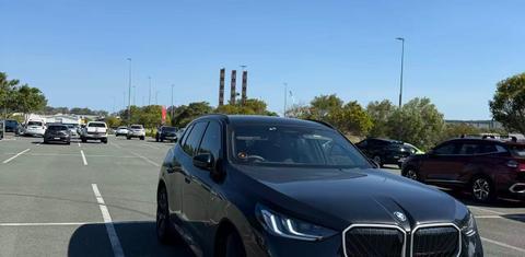 BMW X3 2025