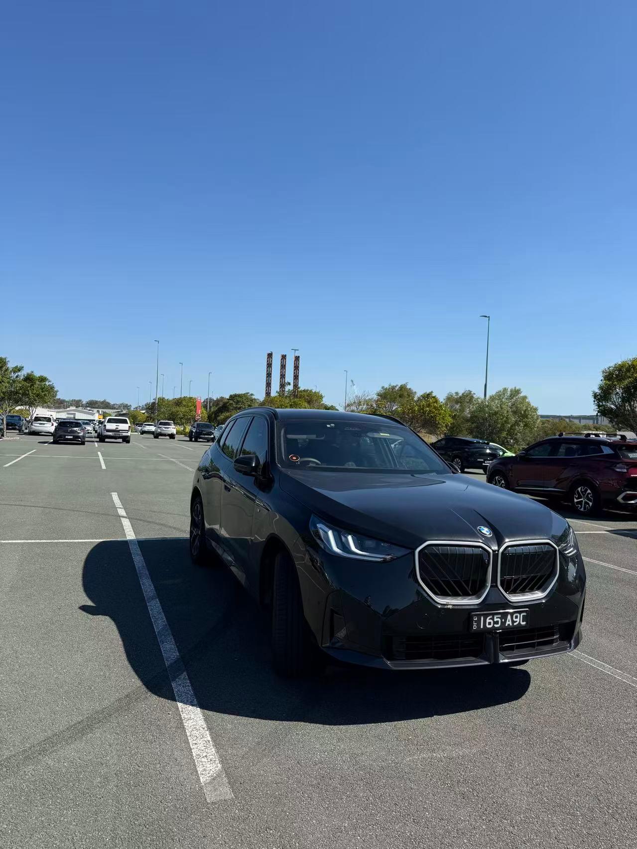 BMW X3 2025 in Upper Mount Gravatt