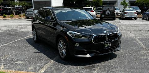 BMW X2 2018
