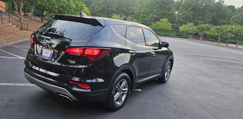 Hyundai Santa Fe Sport 2017