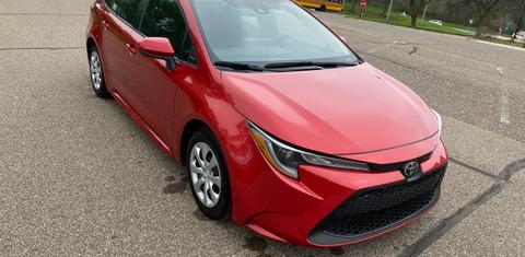 Toyota Corolla 2021