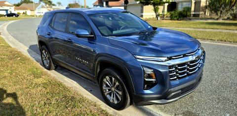 Chevrolet Equinox 2025