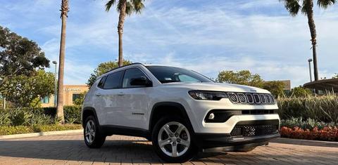 Jeep Compass 2023