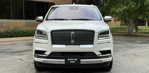 Lincoln Navigator L 2019
