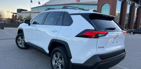 Toyota RAV4 2024