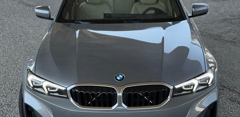 BMW 3 Series 2026
