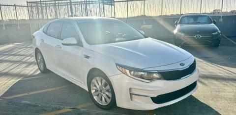 Kia Optima 2018