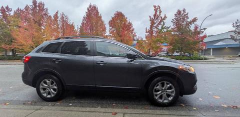 Mazda CX-9 2014