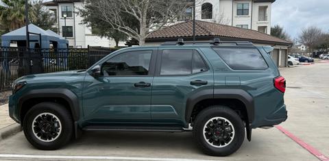Toyota 4Runner 2025