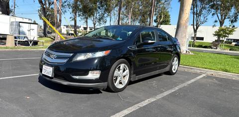 Chevrolet Volt 2013