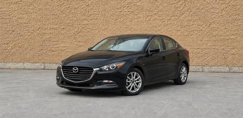 Mazda Mazda3 2018