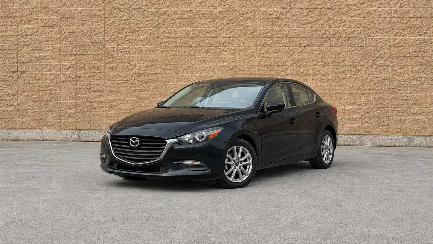 Mazda Mazda3 2018 à 