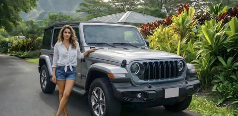 Jeep Wrangler 2024