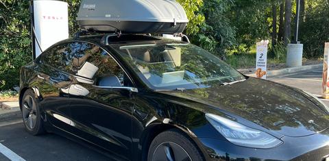 Tesla Model 3 2020