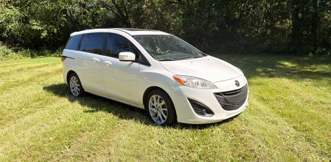 Mazda Mazda5 2015