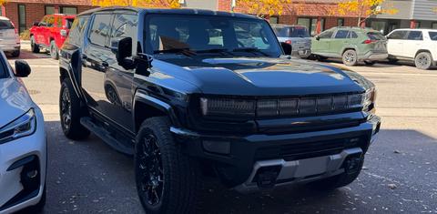 GMC HUMMER EV SUV 2026