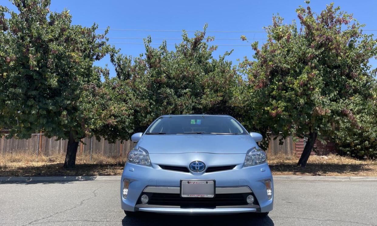 Toyota Prius Plug-In 2013 in San Jose, CA