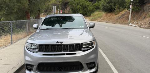 Jeep Grand Cherokee 2018