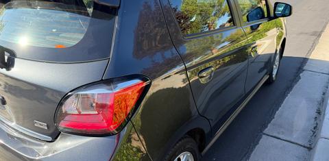 Mitsubishi Mirage 2024