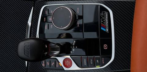 BMW M4 2021