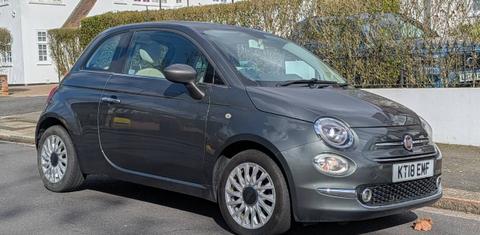 FIAT 500 2018