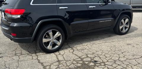 Jeep Grand Cherokee 2016