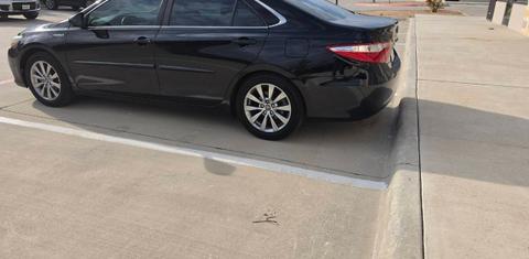 Toyota Camry Hybrid 2017