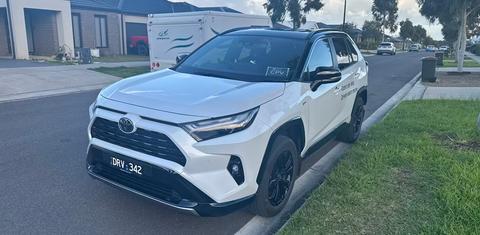 Toyota RAV4 2025
