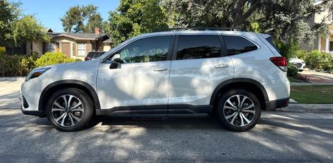 Subaru Forester 2022