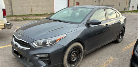 Kia Forte 2020