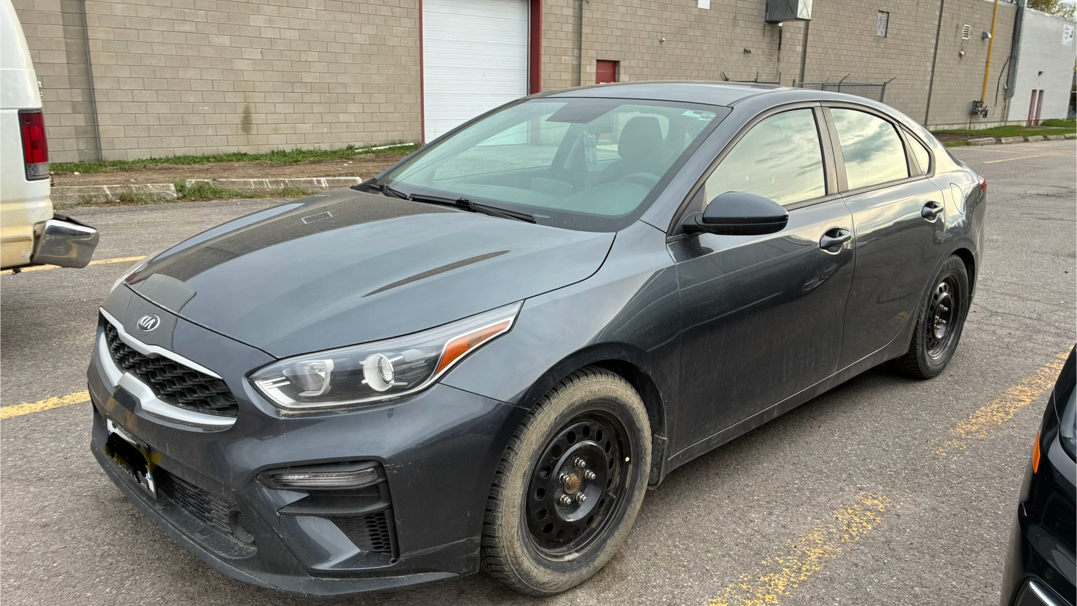 Kia Forte 2020 à 