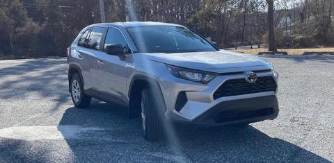 Toyota RAV4 2022