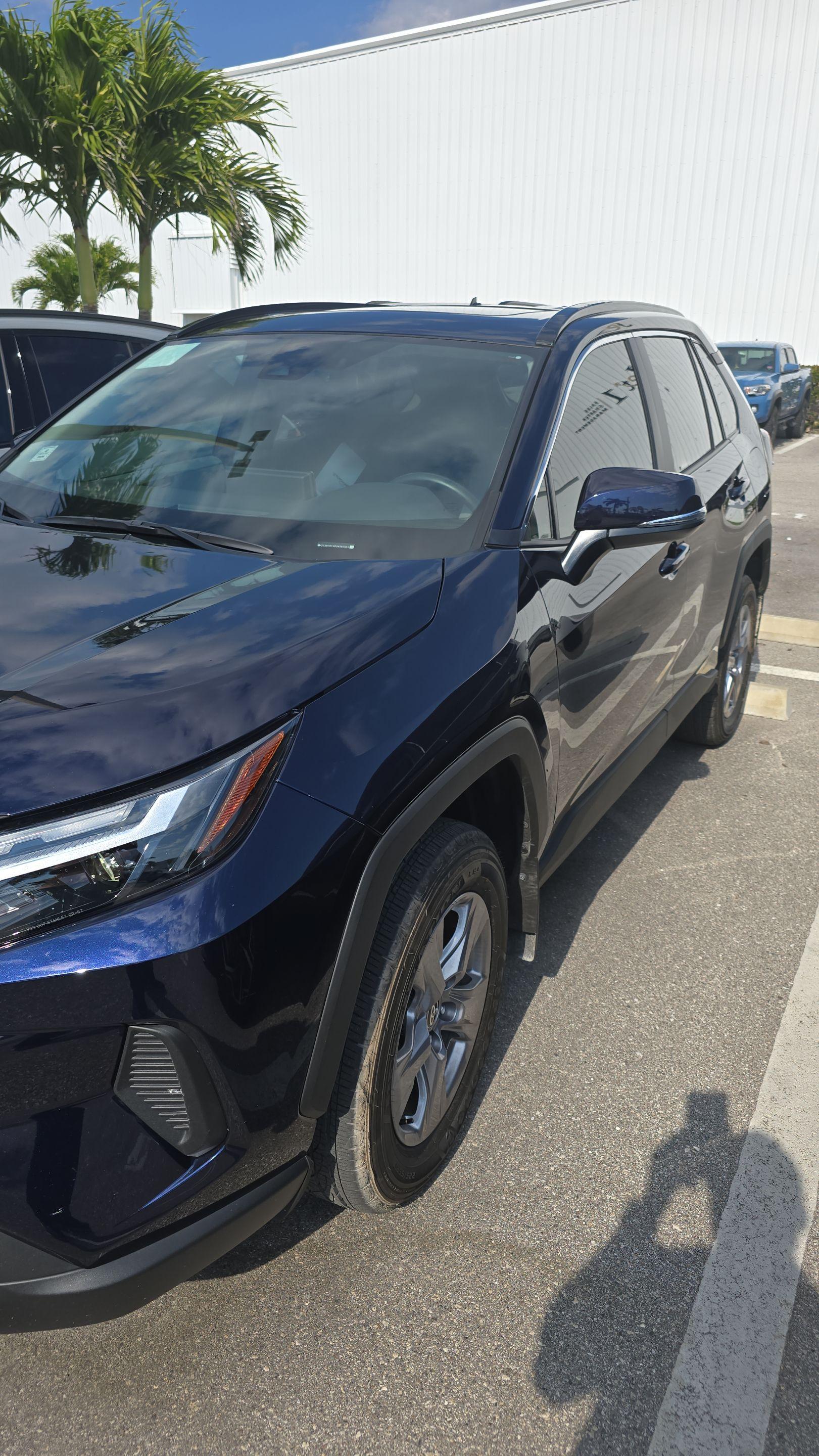 Toyota RAV4 2024 in Naples, FL