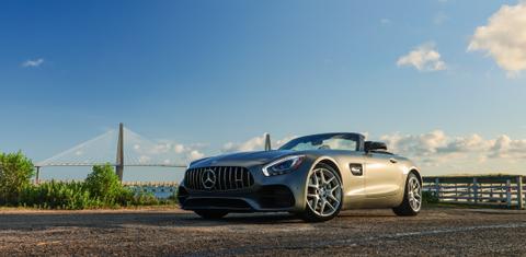 Mercedes-Benz AMG GT 2018