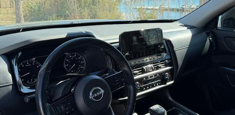 Nissan Pathfinder 2022