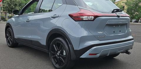 Nissan Kicks 2024