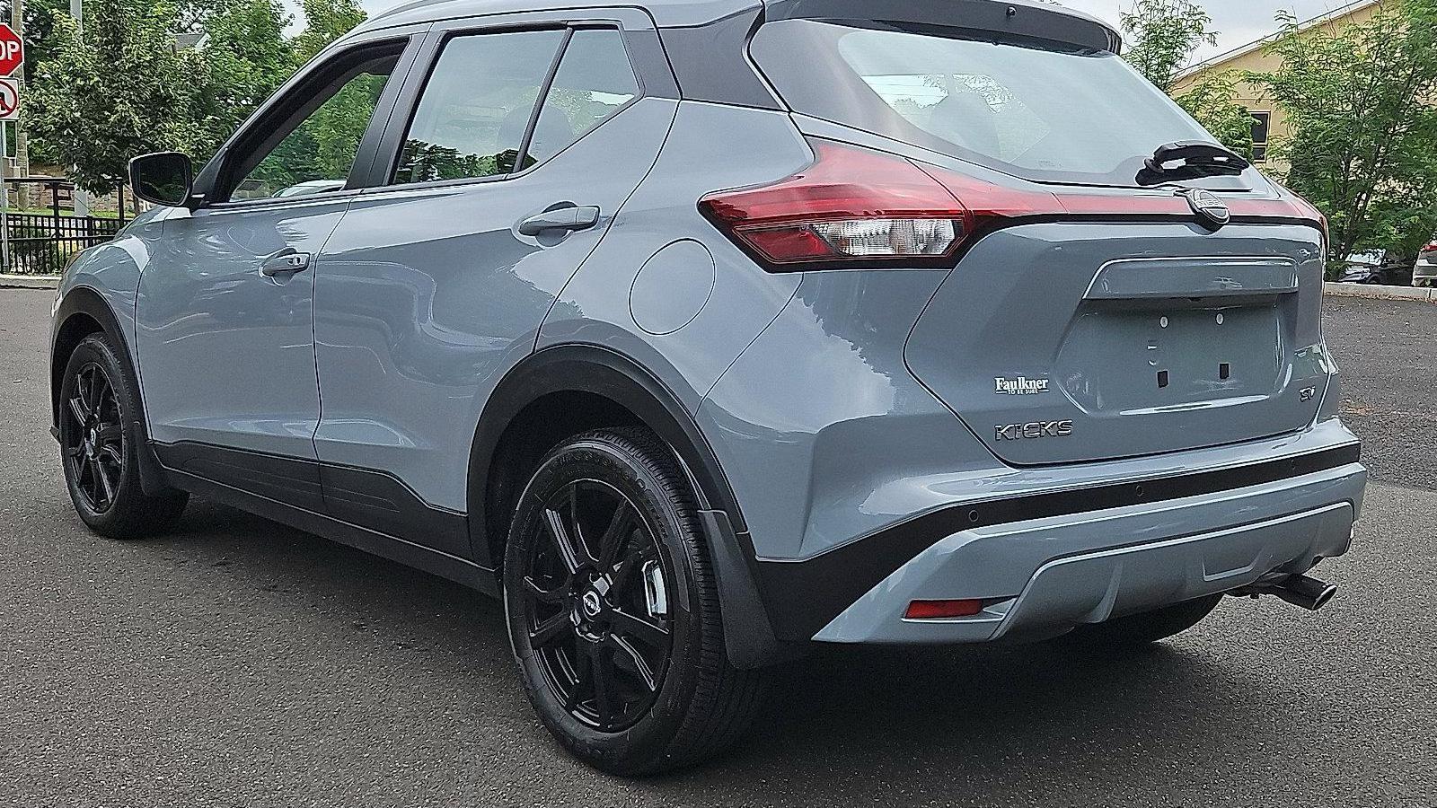 Nissan Kicks 2024 in 