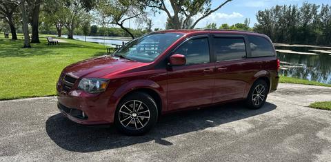 Dodge Grand Caravan 2018